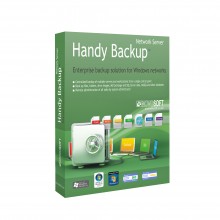 Handy Backup Server        