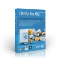 Handy Backup Professional для создания образа диска