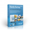 Handy Backup Home Standard – резервное копирование файлов, папок, баз данных 1С